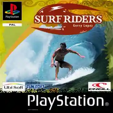 Max Surfing 2000 (JP)-PlayStation